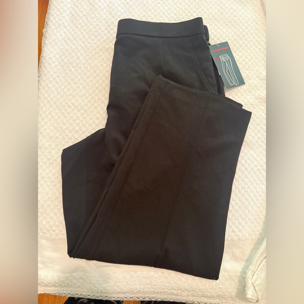 NWT Woman’s Black Dress Pants SZ 16